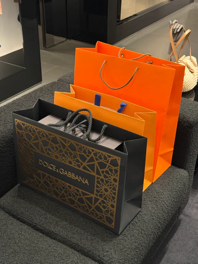 Luxury goods